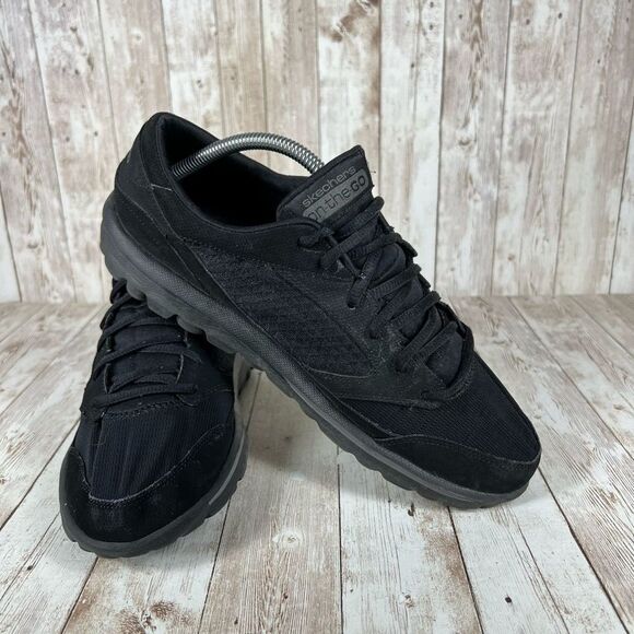 Skechers on the go - mens 10 - Picture 6 of 9